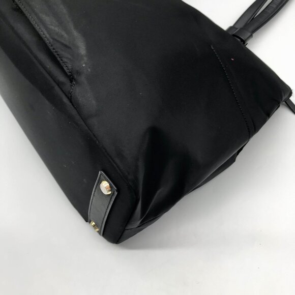 Tumi Black Nylon Sheryl Voyageur Business Tote Bag - Picture 8 of 11